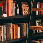 Books Ladder - Books