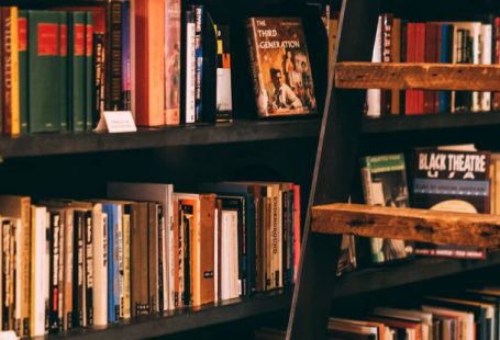 Books Ladder - Books