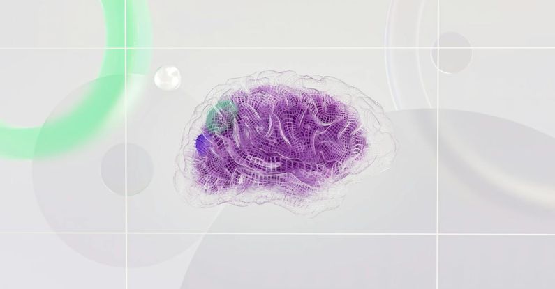 Gear Brain - An artist’s illustration of artificial intelligence (AI). This image represents how machine learning is inspired by neuroscience and the human brain. It was created by Novoto Studio as par...