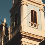 Clock Efficiency - A church tower