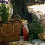 Phone Flower - Picnic Accessories Outdoors