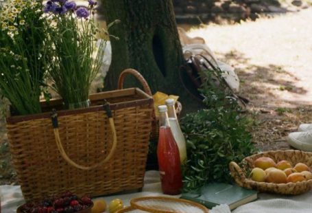 Phone Flower - Picnic Accessories Outdoors