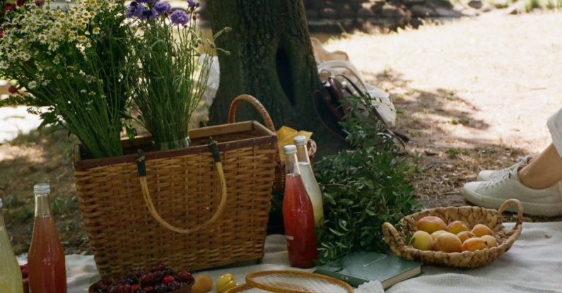 Phone Flower - Picnic Accessories Outdoors