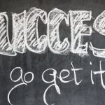 Motivation Success - Success Text