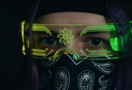 Ar Classroom - Rave Brille