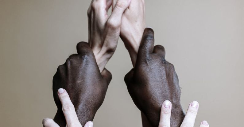 Hands United - Photo Of Hands