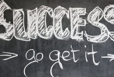 Motivation Success - Success Text