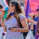 Youth Megaphone - Día Internacional de la mujer