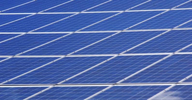 Solar Panel Sun - Solar Panel