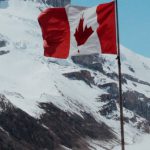 Mountain Flag - Icefield Canada mark
