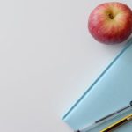 Calendar Apple - Red Apple
